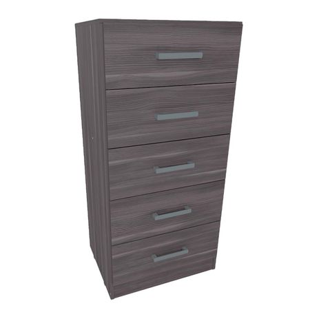 CHIFONIER ORLANDI 3425 5C NORDICO JACARANDA
