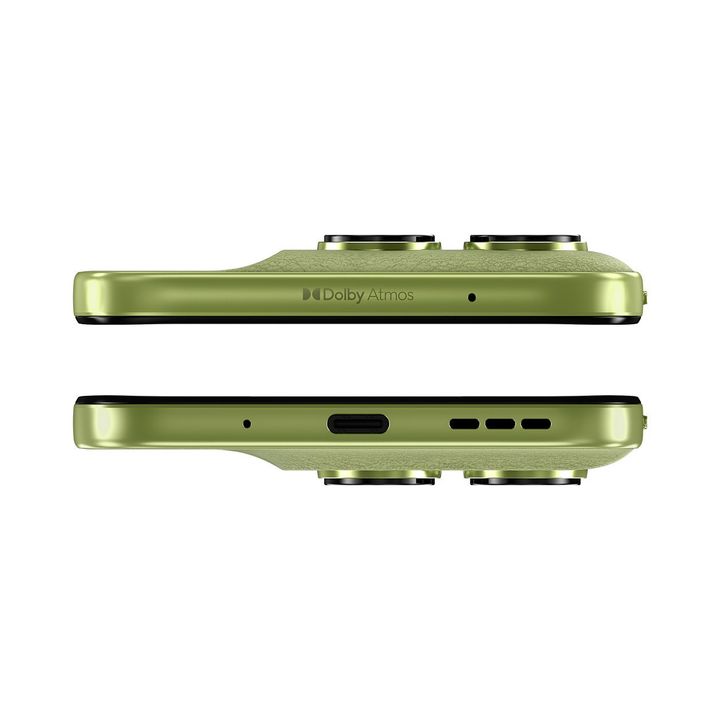 XT2621 MOTO G67 NILE (verde agua) 4+256 gb - Vista 8