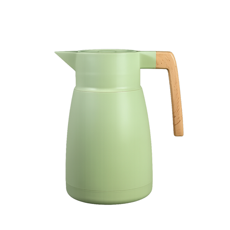 JARRA TERMICA 1 L NORDICA VERDE