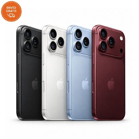 Apple iPhone 18 Pro 12GB RAM 256GB