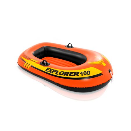 Bote Inflable Intex Explorer Pro 100 22699/0