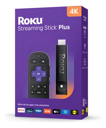 Roku Streaming Stick Plus