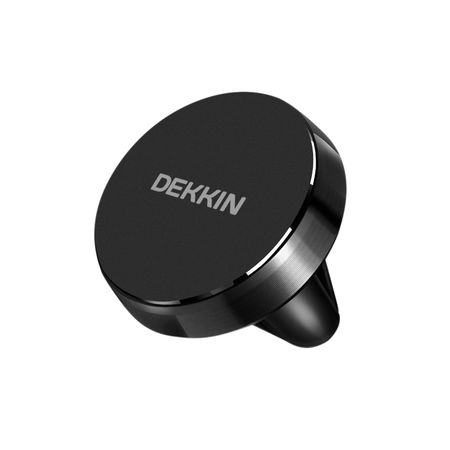 Soporte Para Celular Dekkin Redondo Ventilacion Auto Acc-Ch-010