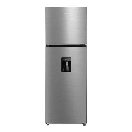 HELADERA MIDEA CON DISPENSER NO FROST INOX 340 L (MDRT489MTE46ADW)