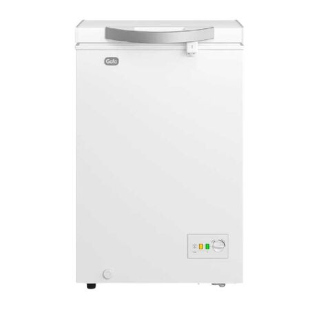 Freezer Horizontal Gafa FGHF100B-S 100 Litros