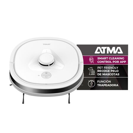 Aspiradora Robot Atma ATAR2123PI