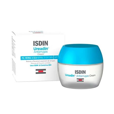 Crema Isdin Ureadin Antiarrugas Spf 20 50 Ml