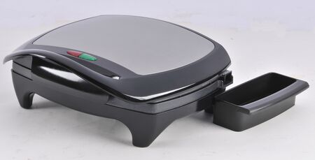 Parrilla Electrica Kitchen Plus Doble