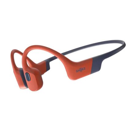 Auriculares Shokz Openswim Pro Open Ear Bluetooth Mp3 Red