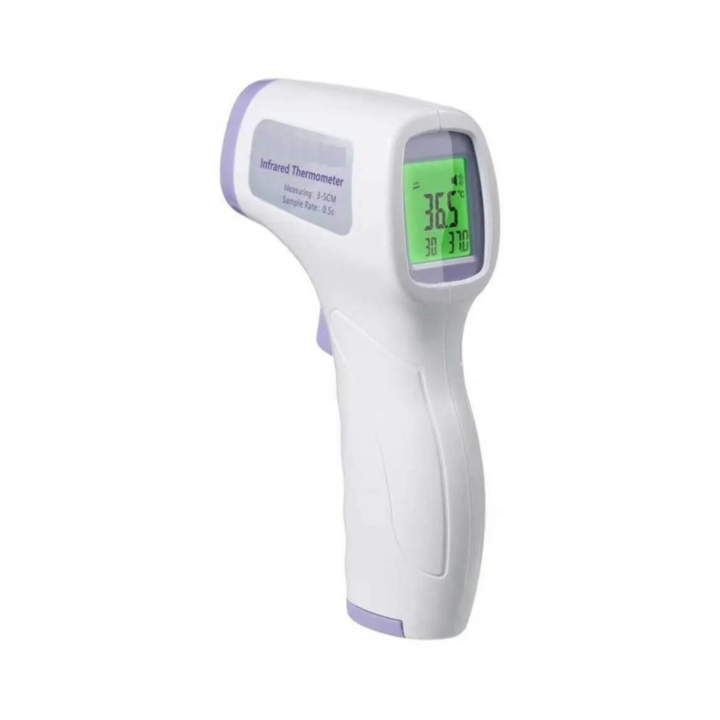 TERMOMETRO INFRAROJO CARZHEAY SJ - 100 - Vista 1