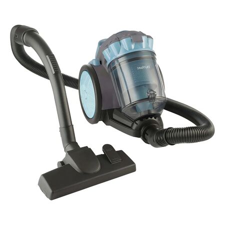 Aspiradora Smartlife Sl-vc18blb 1800w Sin Bolsa Celeste