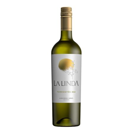 Vino Blanco La linda Torrontes 750 ml