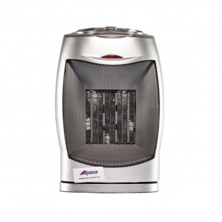 Caloventor Ceramico Alpaca 1500W PTC-902