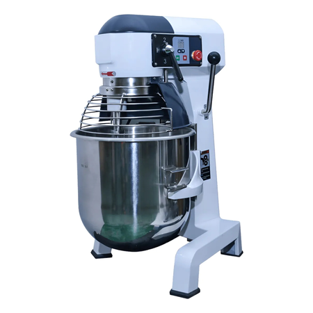 Batidora Planetaria Industrial Moretti Dynamix 10