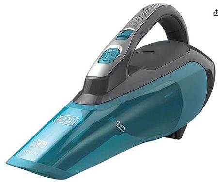 Aspiradora mano Black & Decker HLWVA325J21-AR