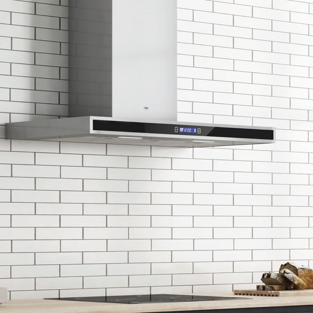 Campana de cocina Colhue 60 CM - TST - Purificador - Extractor - Vista 4