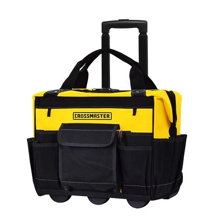Mochila Para Herramientas Crossmaster Con Ruedas