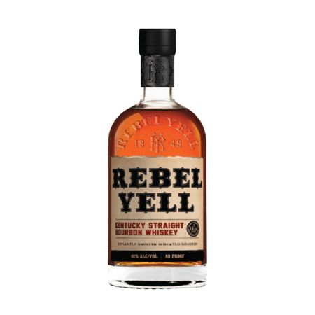 Whisky Rebel 80 Proof Kentucky Straight Bourbon 750 ml