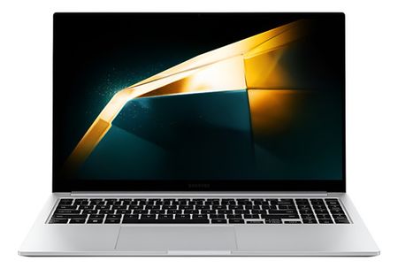 Notebook Samsung Galaxy Book4 I5 (512 + 16GB) Silver