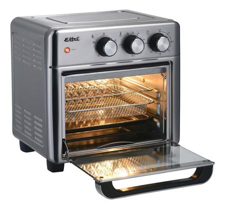 Horno Freidora De Aire Eiffel E-729 15l 1200w Mecánico