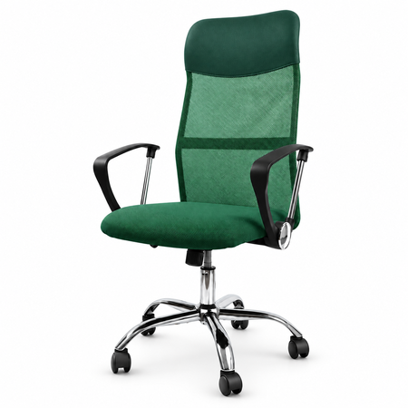 Silla De Escritorio Ergonomica Oficina T-go Eclipse Altura Regulable Soporta 150kg