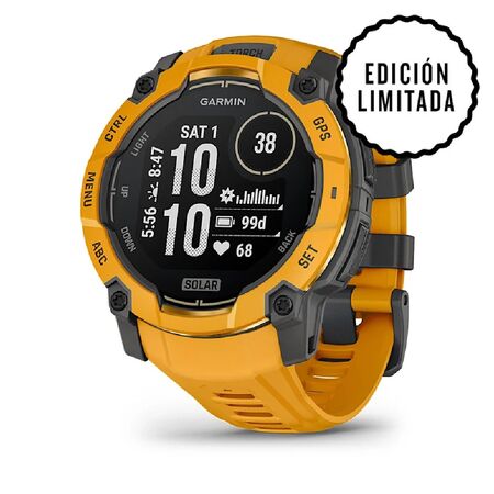 Reloj Smartwatch Garmin Instinct 3 - 50 mm