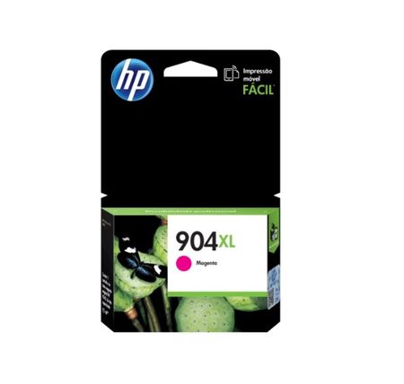 Cartucho T6M08AL HP 904XL Magenta Cartridge