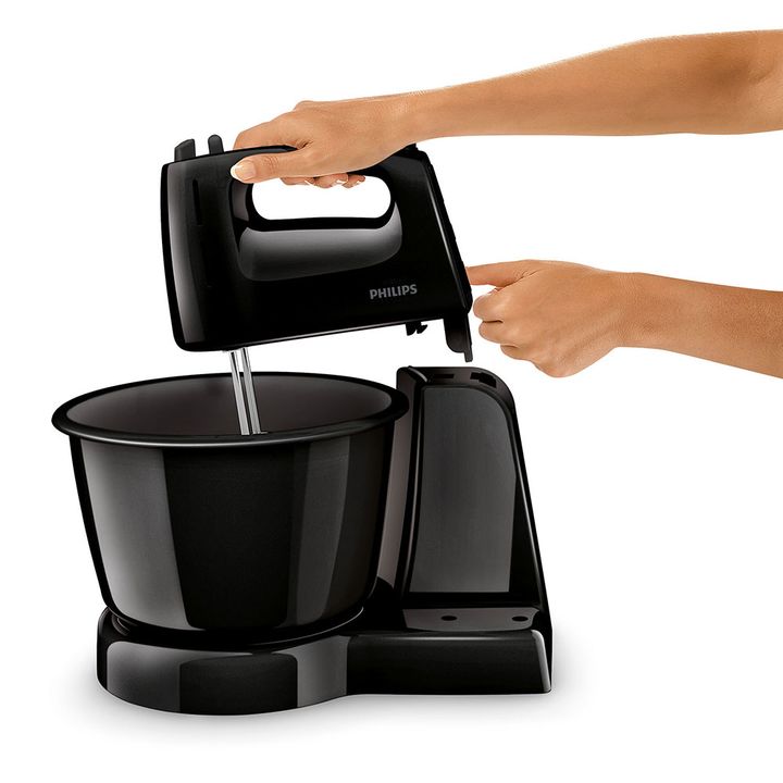 BATIDORA PHILIPS DE MANO HR7100/90 C/BOWL 3,9L. - Vista 5
