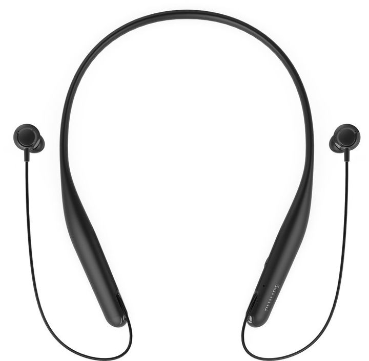 Auriculares In Ear Bluetooth Philips TAN1207BK/00 - Vista 3