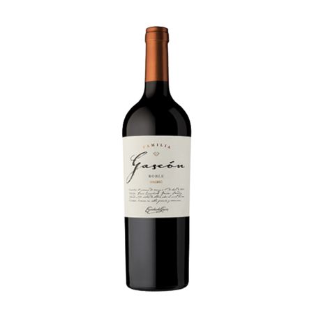 Vino Tinto Familia Gascon Roble Malbec 750 ml