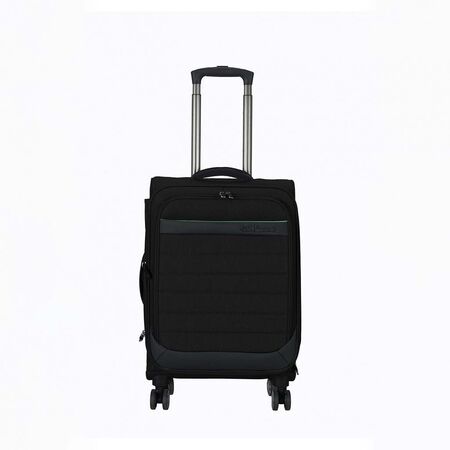 VALIJA ELF CARRY ON DE CABINA TELA NEGRA