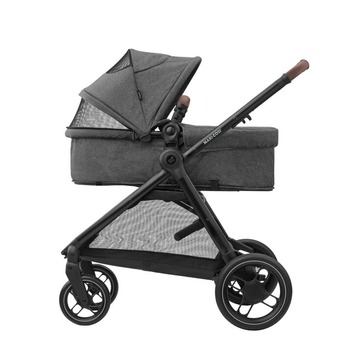 COCHECITO ZELIA S TRIO 3 EN 1 DARK GREY MAXI COSI - Vista 15