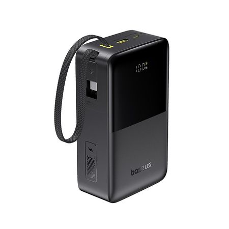 Power Bank Baseus 30000mAh 22,5W Display Negro