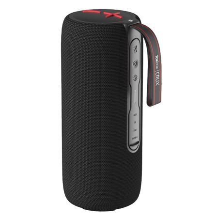 Parlante Foxbox Warp Crux Bluetooth Negro