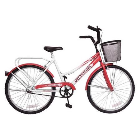 BICICLETA RODADO 26 FUTURA 3577