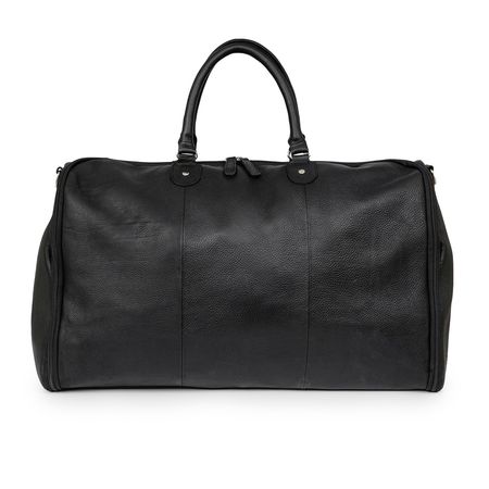 BOLSO VOLTERRA NEGRO