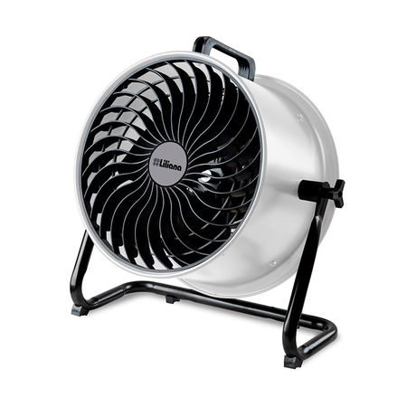 Ventilador Turbo Industrial Liliana Ciclónico 16" 200w 3 en 1