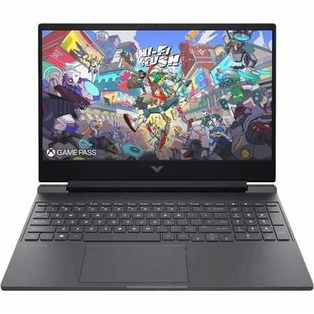NOTEBOOK HP VICTUS 15-FB2063DX GAMING RYZEN 5 7535H/8GB/512GB/15.6"FHD 144HZ/RX 6550M 4GB/W11 (L)