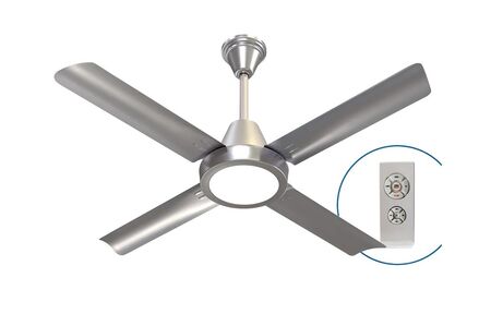 Ventilador De Techo Boher 030118