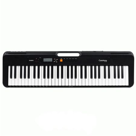 Teclado 61 Teclas Casio Ct-s200bk Negro