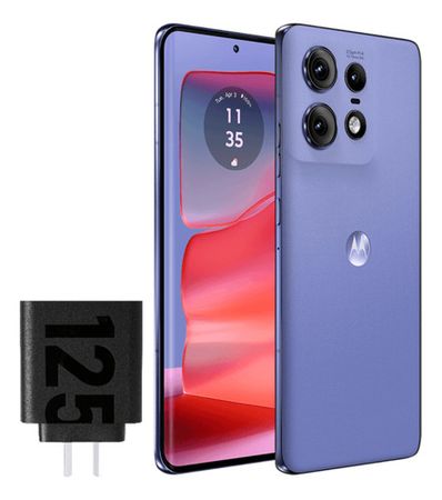 Celular Motorola Edge 50 Pro Luxe Lavender 12+512gb