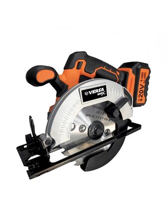 Sierra Circular Recargable Versa MAX 20V Brushless 165 mm