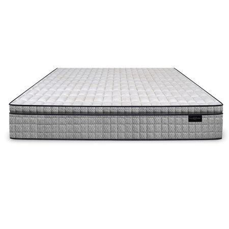 Colchón King Koil Kensington Resortes Pocket Queen Size 150x190x27 cm con Pillow Firme Hasta 110 kg por persona