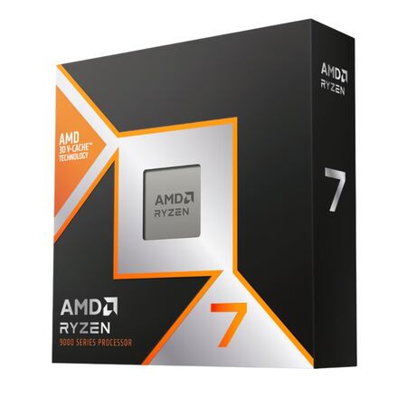 Procesador AMD Ryzen 7 9850X3D AM5 12 Cores Video
