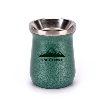 Mate Acero Inoxidable Térmico Verde South Port 236 ml