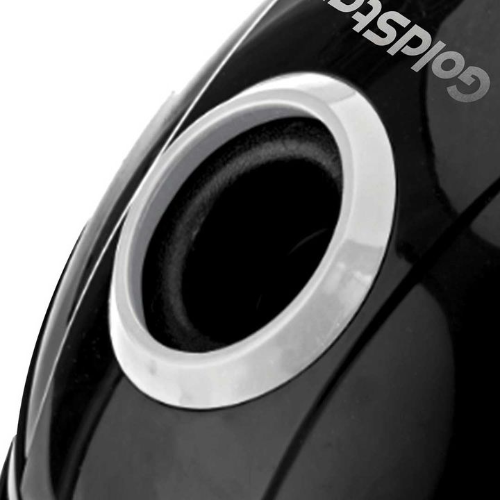 Aspiradora Goldstar - 2lts Con Bolsa De Tela Lavable - 1600w - Vista 2