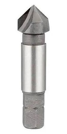 Avellanador Einhell HSS para Metales Encastre Hexagonal 10mm