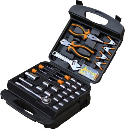 Set Herramientas Daewoo Dw189 189 Piezas