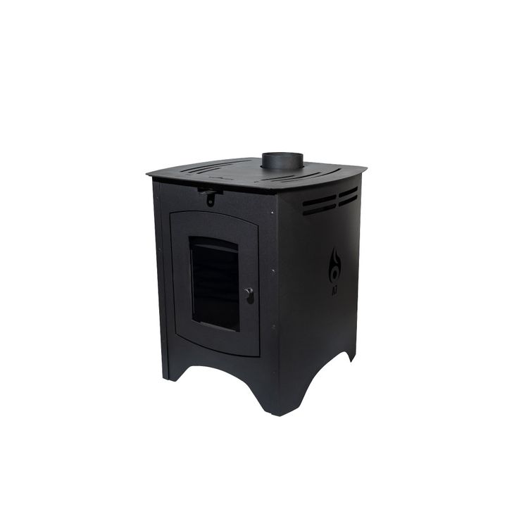 Calefactor a Leña Tromen Austral A7 - Vista 2