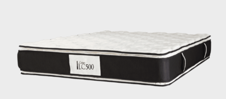 Colchon Queen Size La Cardeuse LC 500 160x190 Resortes